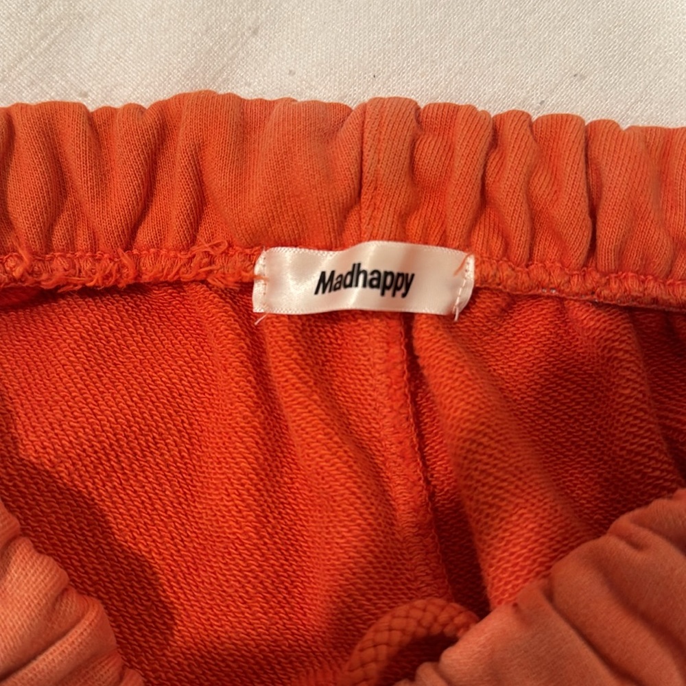 Madhappy French terry sweatpants - Picture 3 of 5